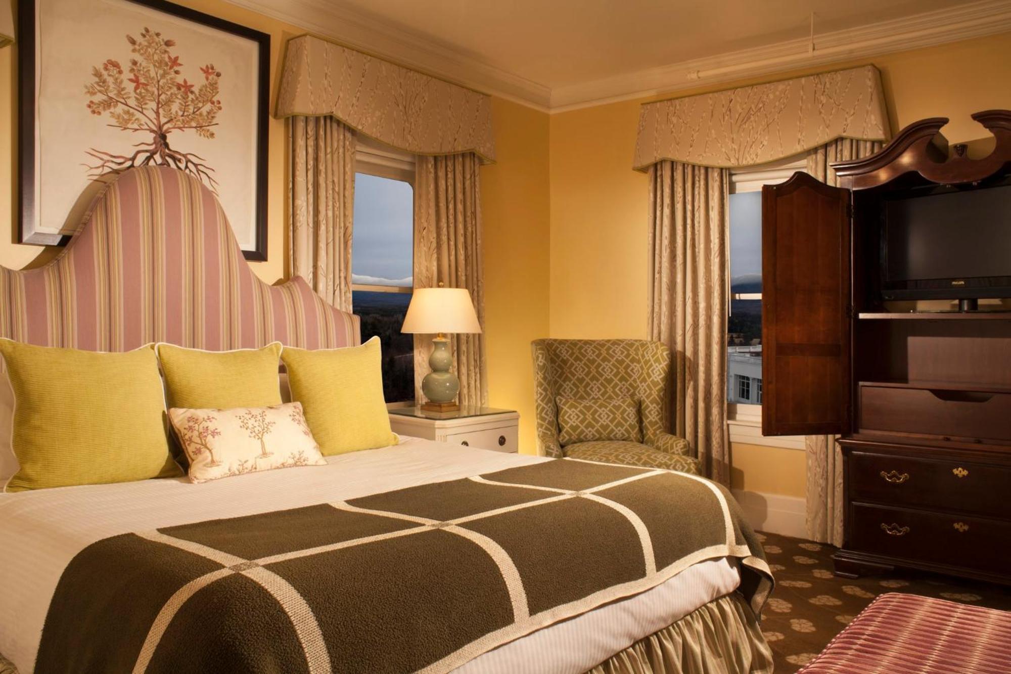 Omni Mount Washington Resort & Spa Бретън Уудс Екстериор снимка