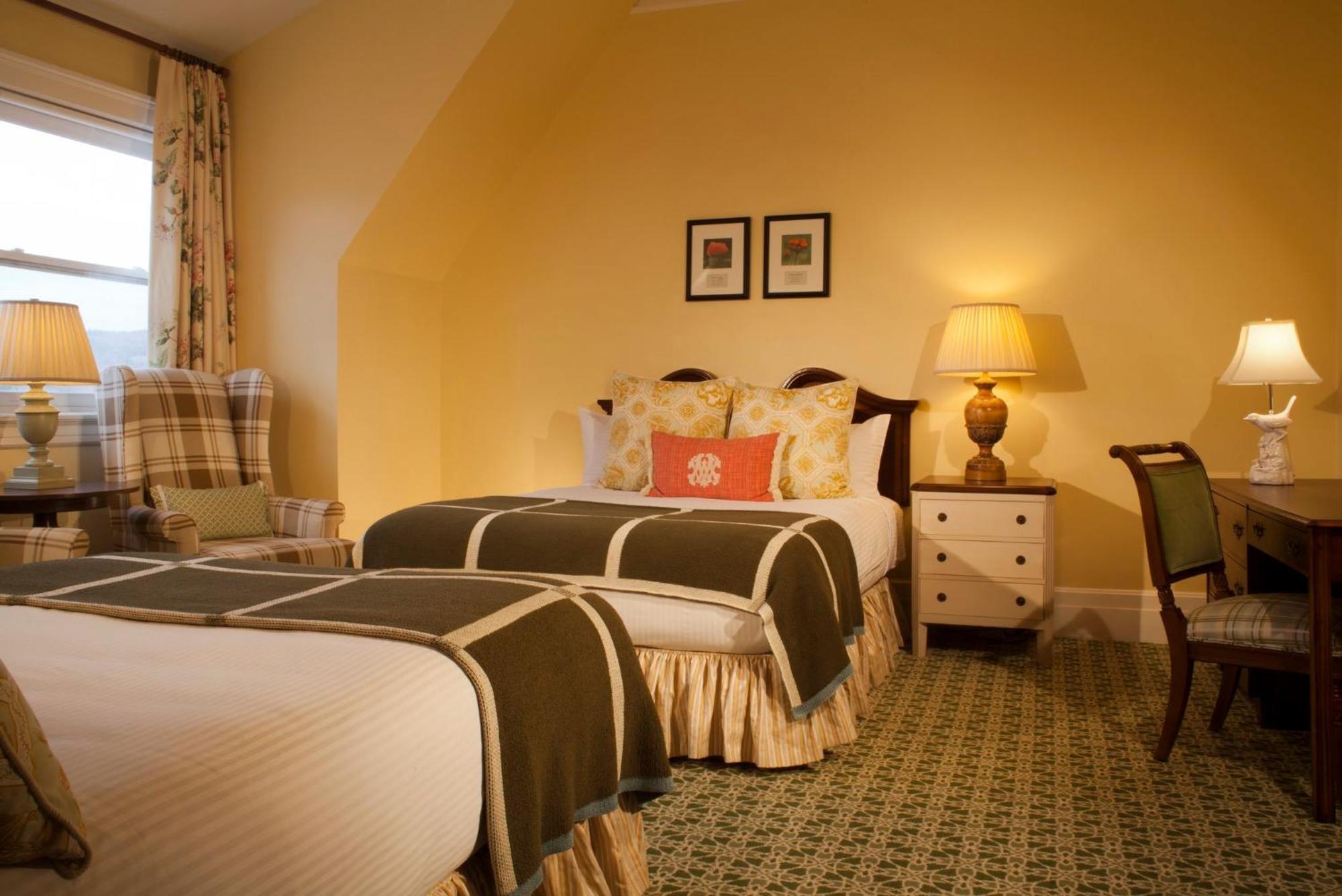 Omni Mount Washington Resort & Spa Бретън Уудс Екстериор снимка
