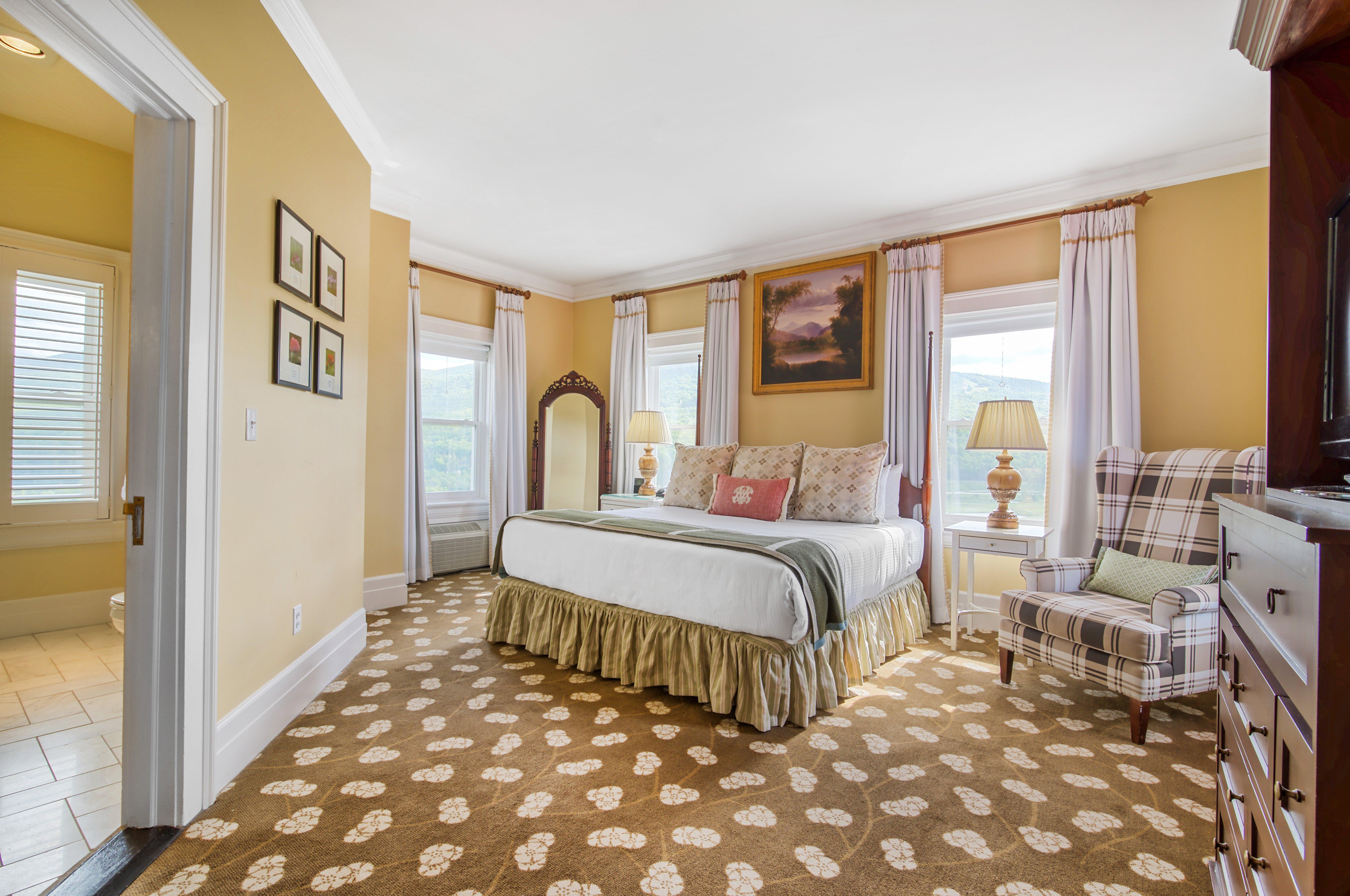 Omni Mount Washington Resort & Spa Бретън Уудс Екстериор снимка