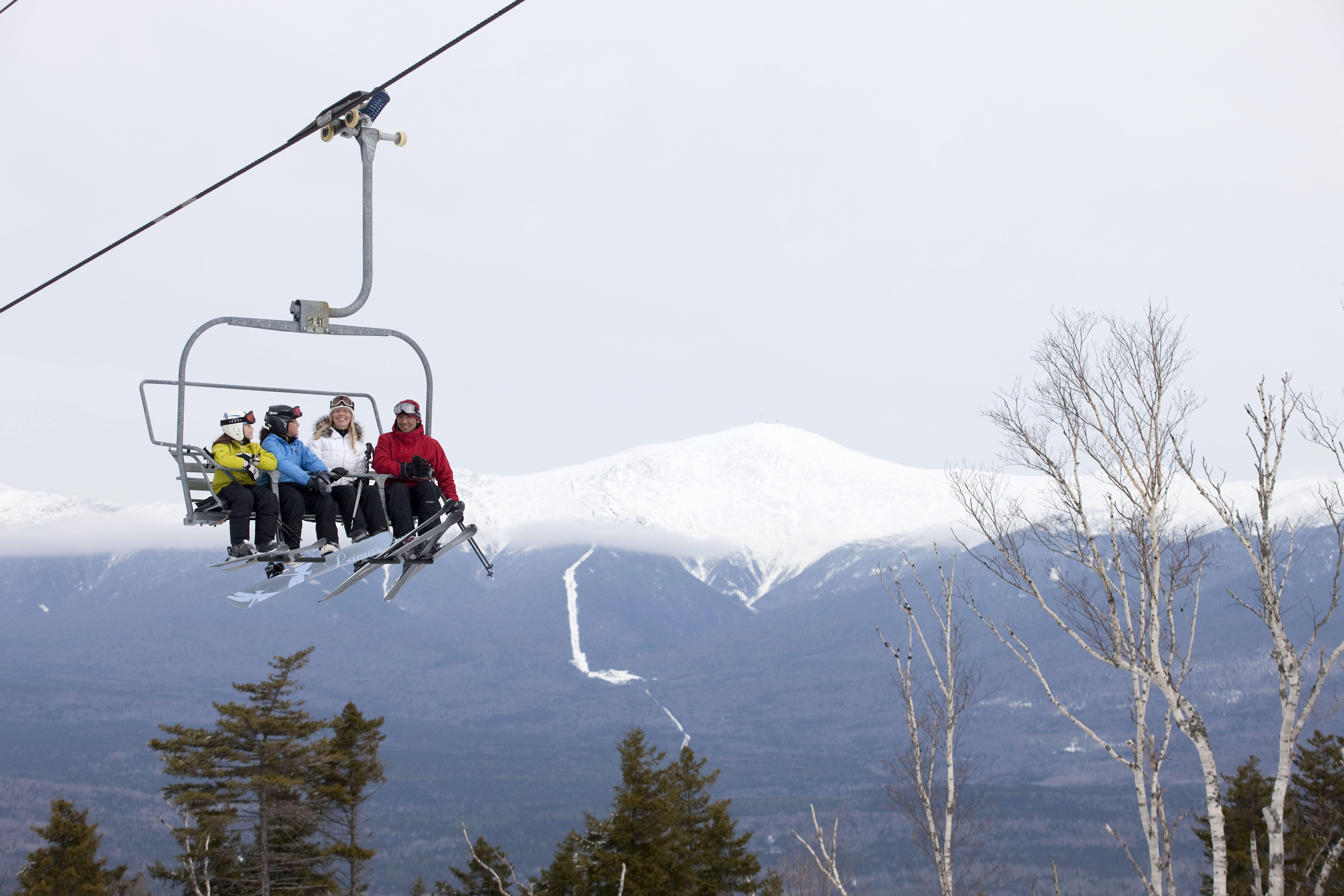 Omni Mount Washington Resort & Spa Бретън Уудс Екстериор снимка