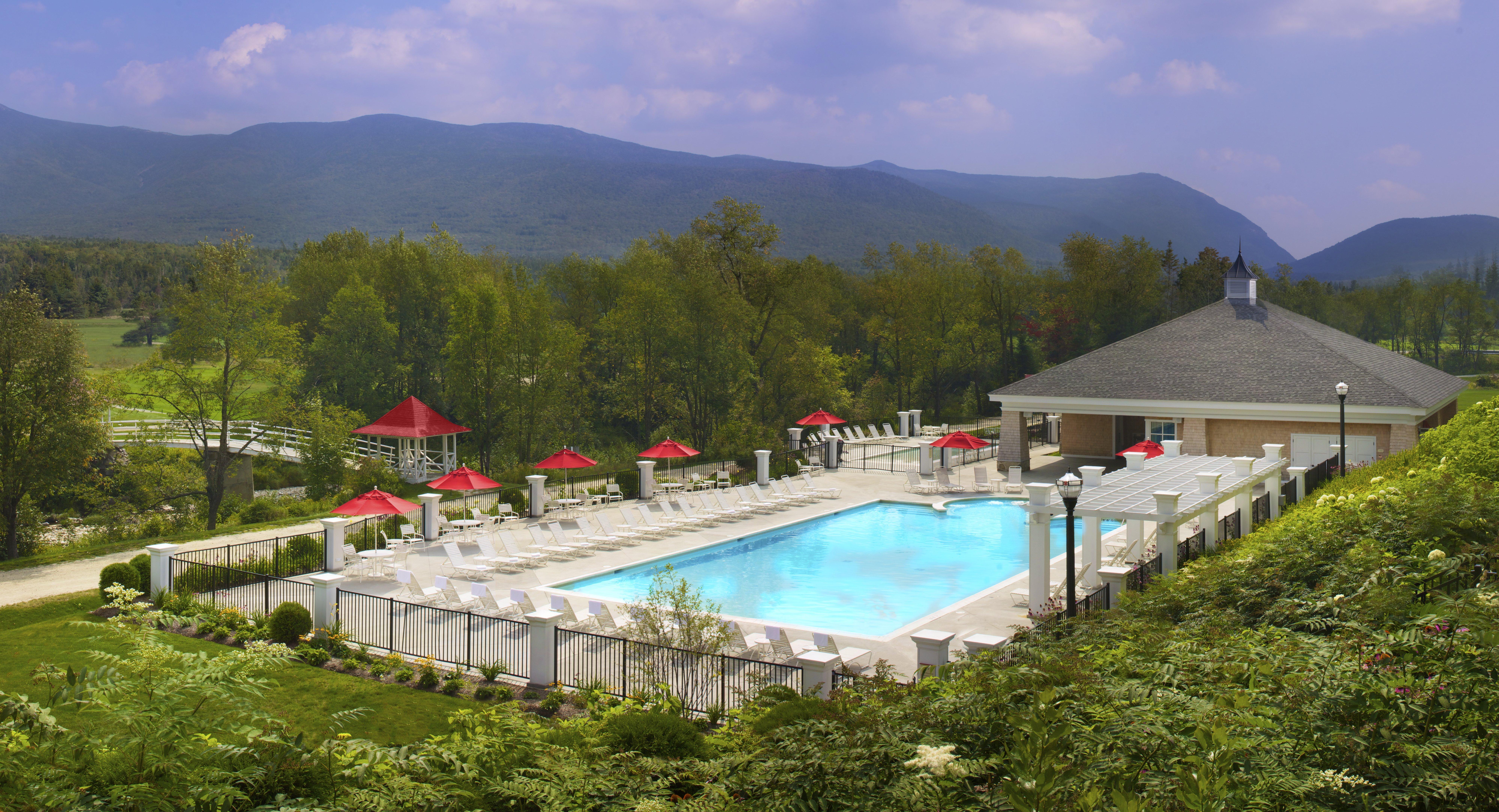 Omni Mount Washington Resort & Spa Бретън Уудс Екстериор снимка