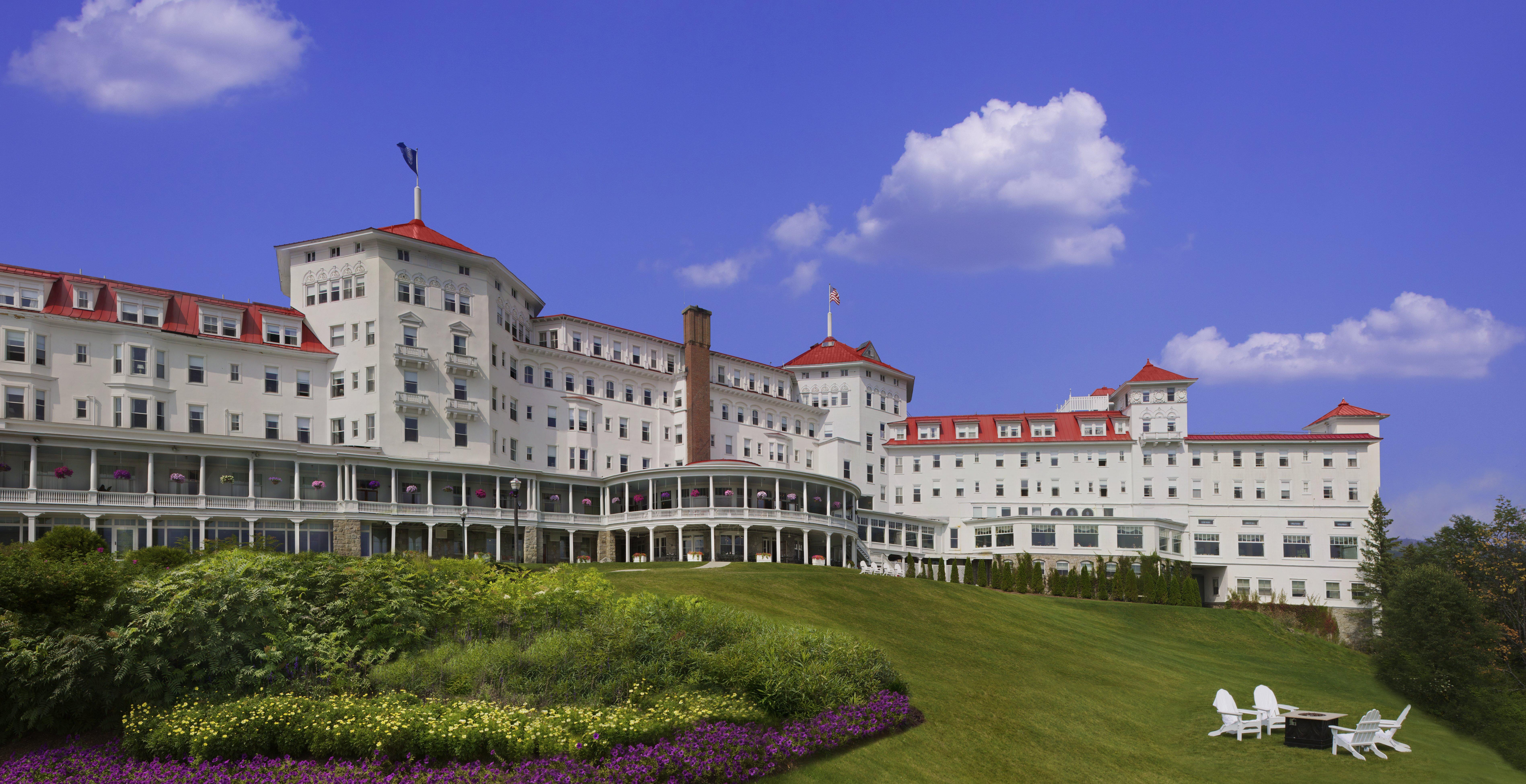 Omni Mount Washington Resort & Spa Бретън Уудс Екстериор снимка