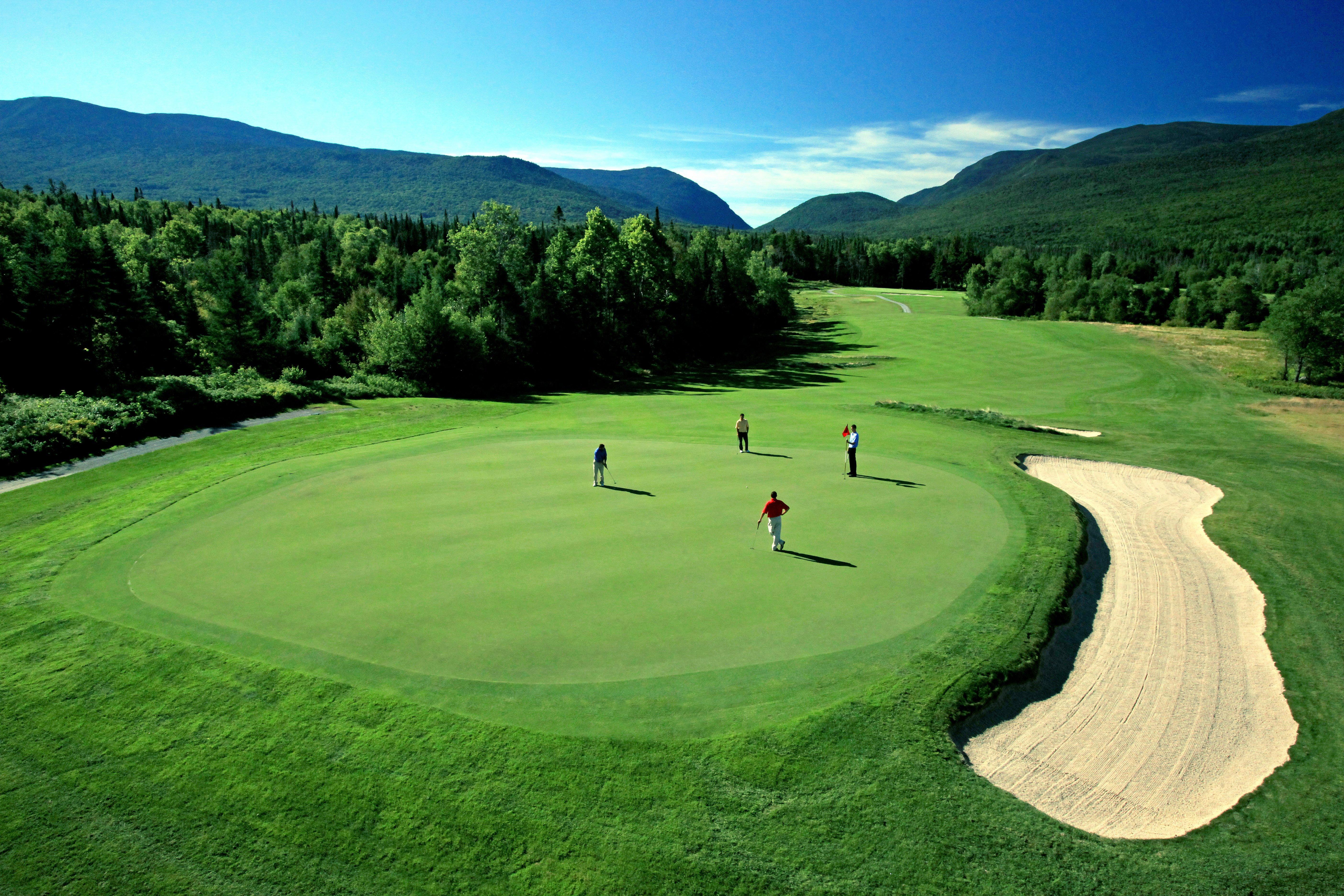 Omni Mount Washington Resort & Spa Бретън Уудс Екстериор снимка