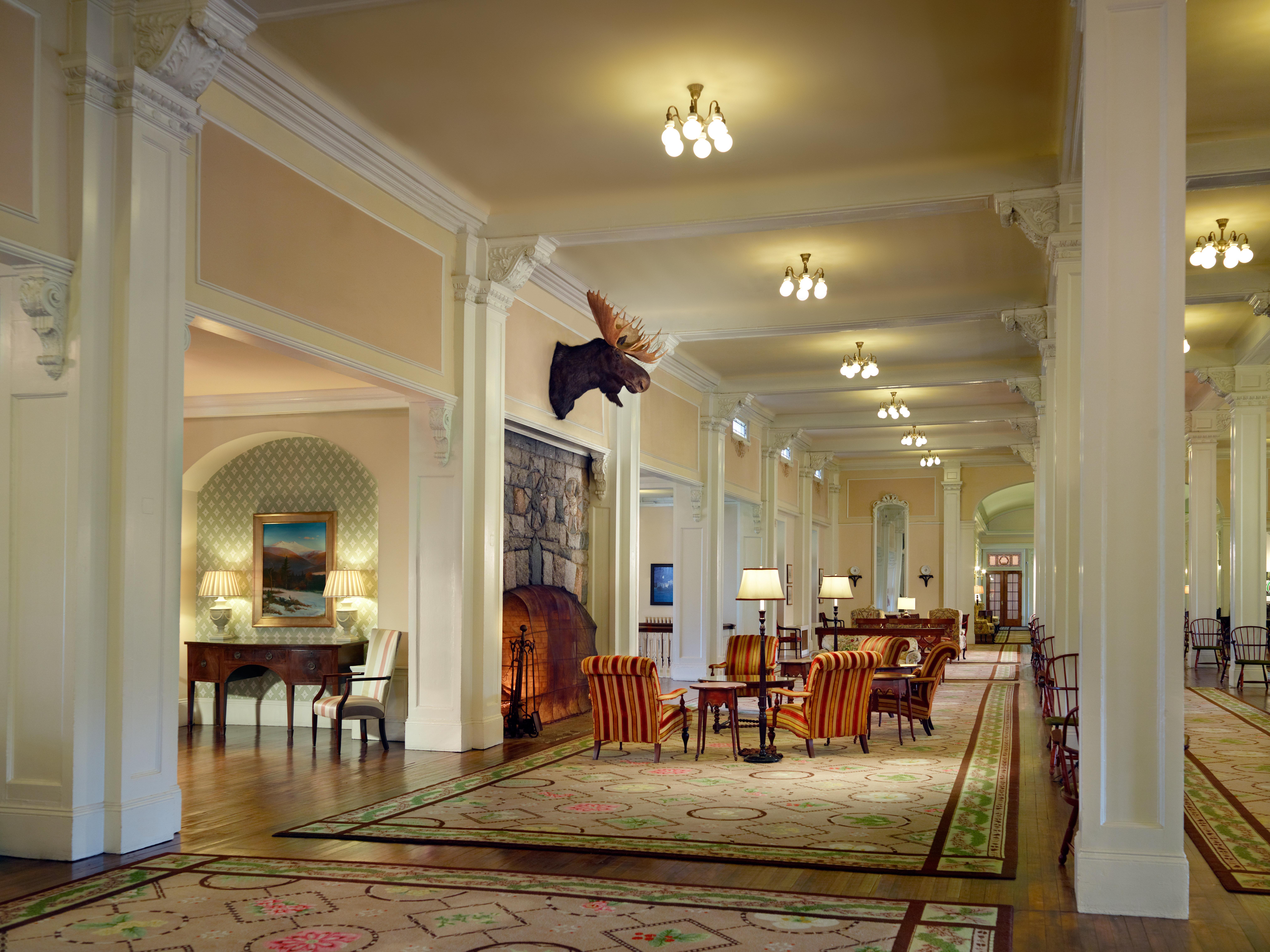 Omni Mount Washington Resort & Spa Бретън Уудс Екстериор снимка