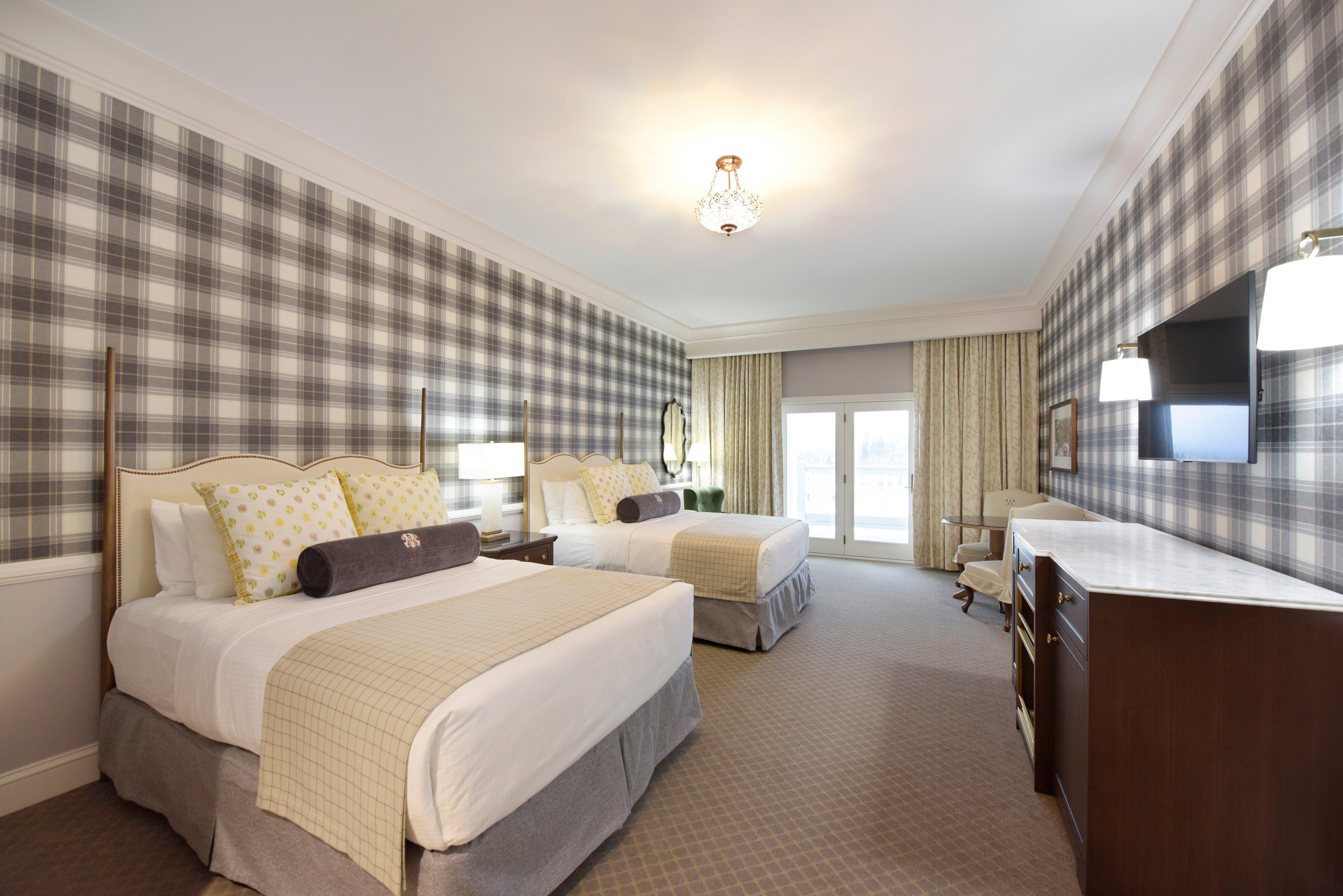 Omni Mount Washington Resort & Spa Бретън Уудс Екстериор снимка
