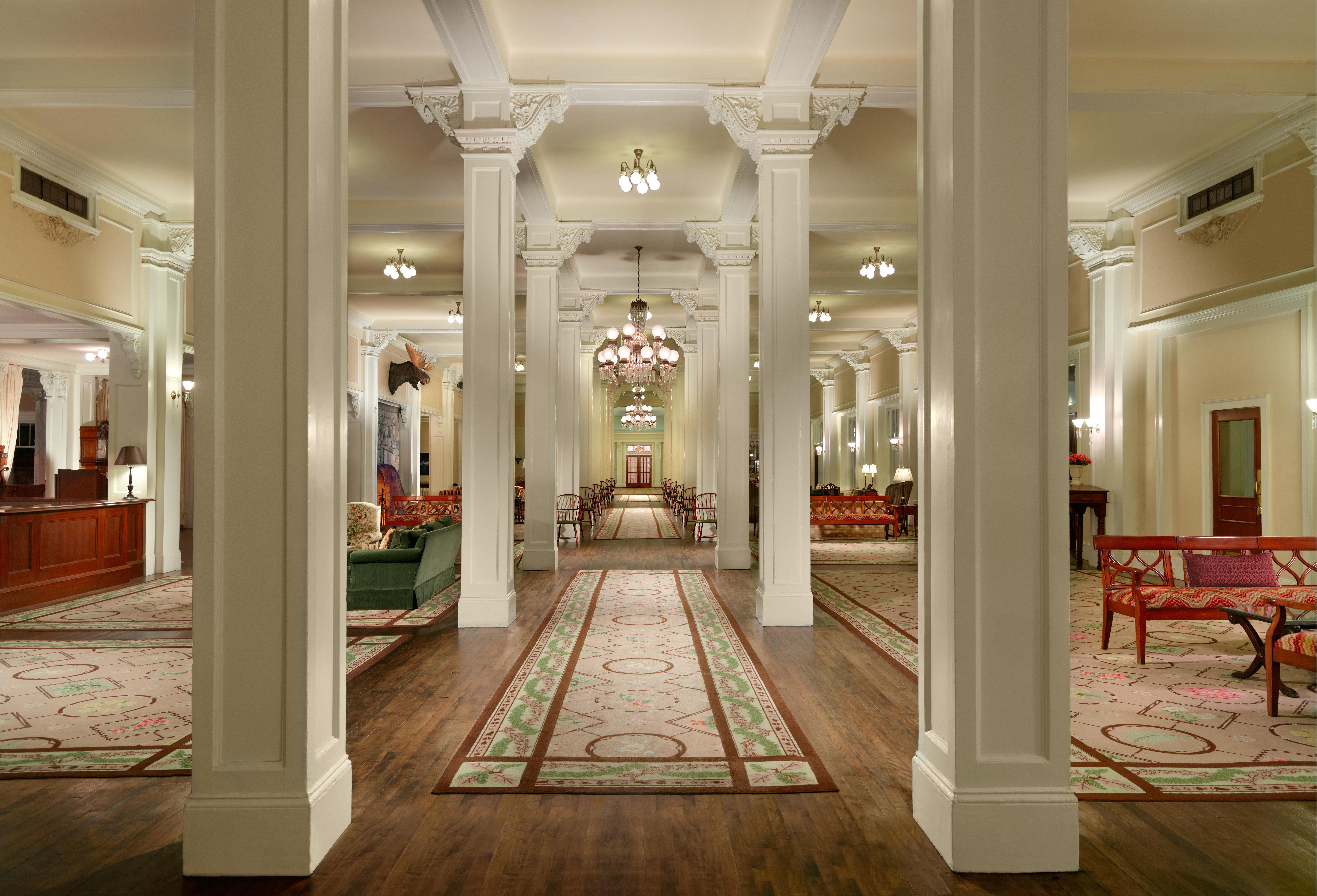 Omni Mount Washington Resort & Spa Бретън Уудс Екстериор снимка
