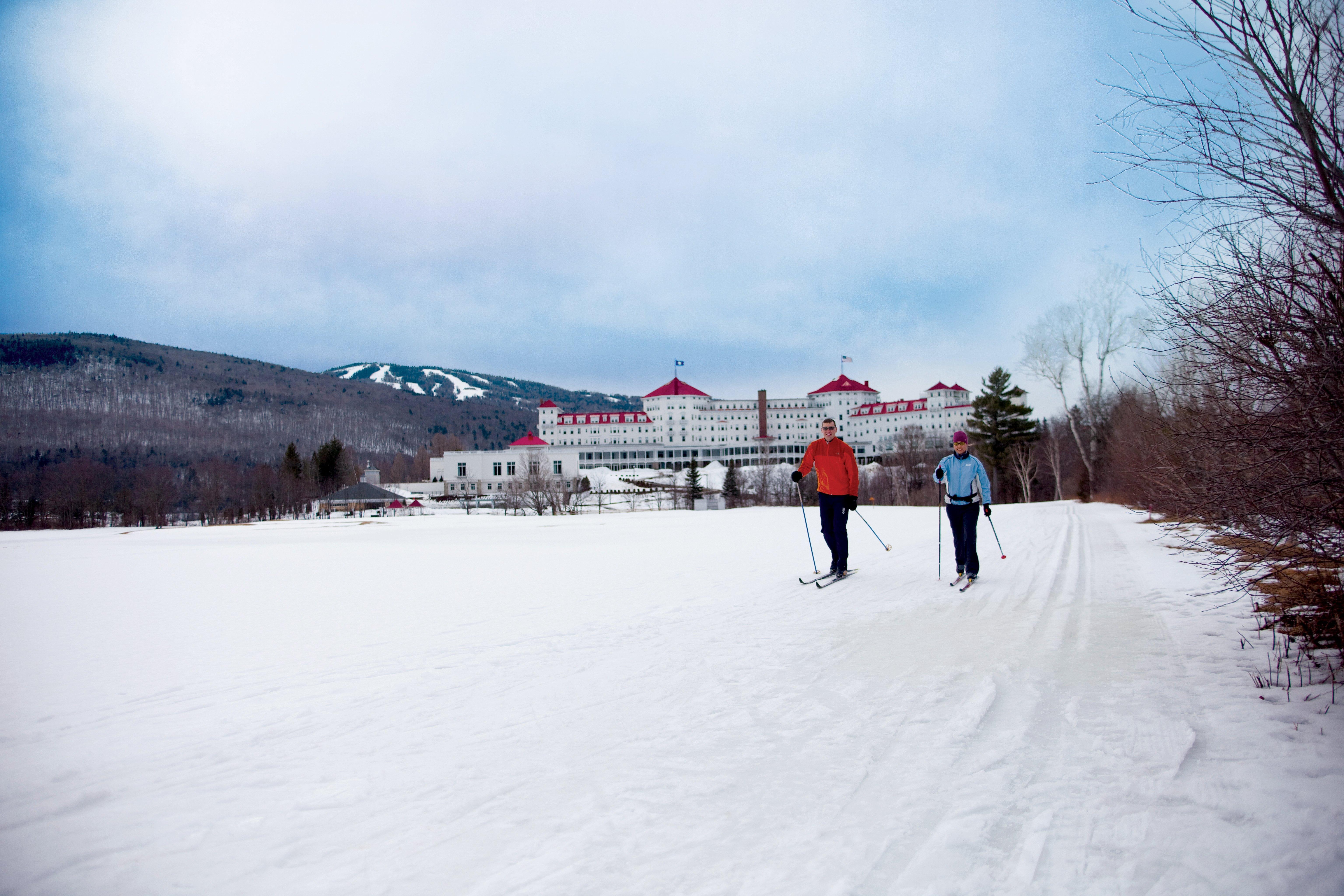 Omni Mount Washington Resort & Spa Бретън Уудс Екстериор снимка