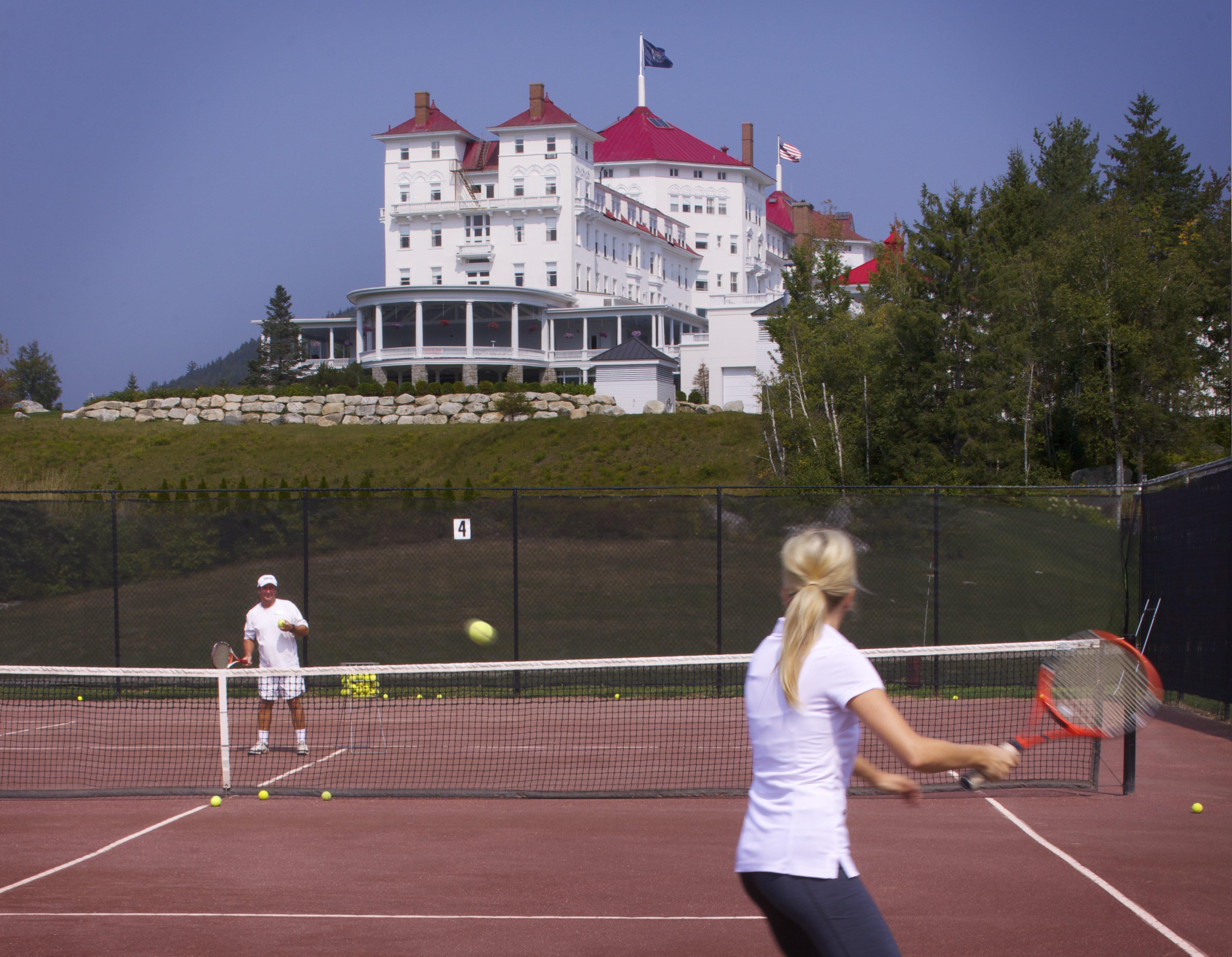 Omni Mount Washington Resort & Spa Бретън Уудс Съоръжения снимка