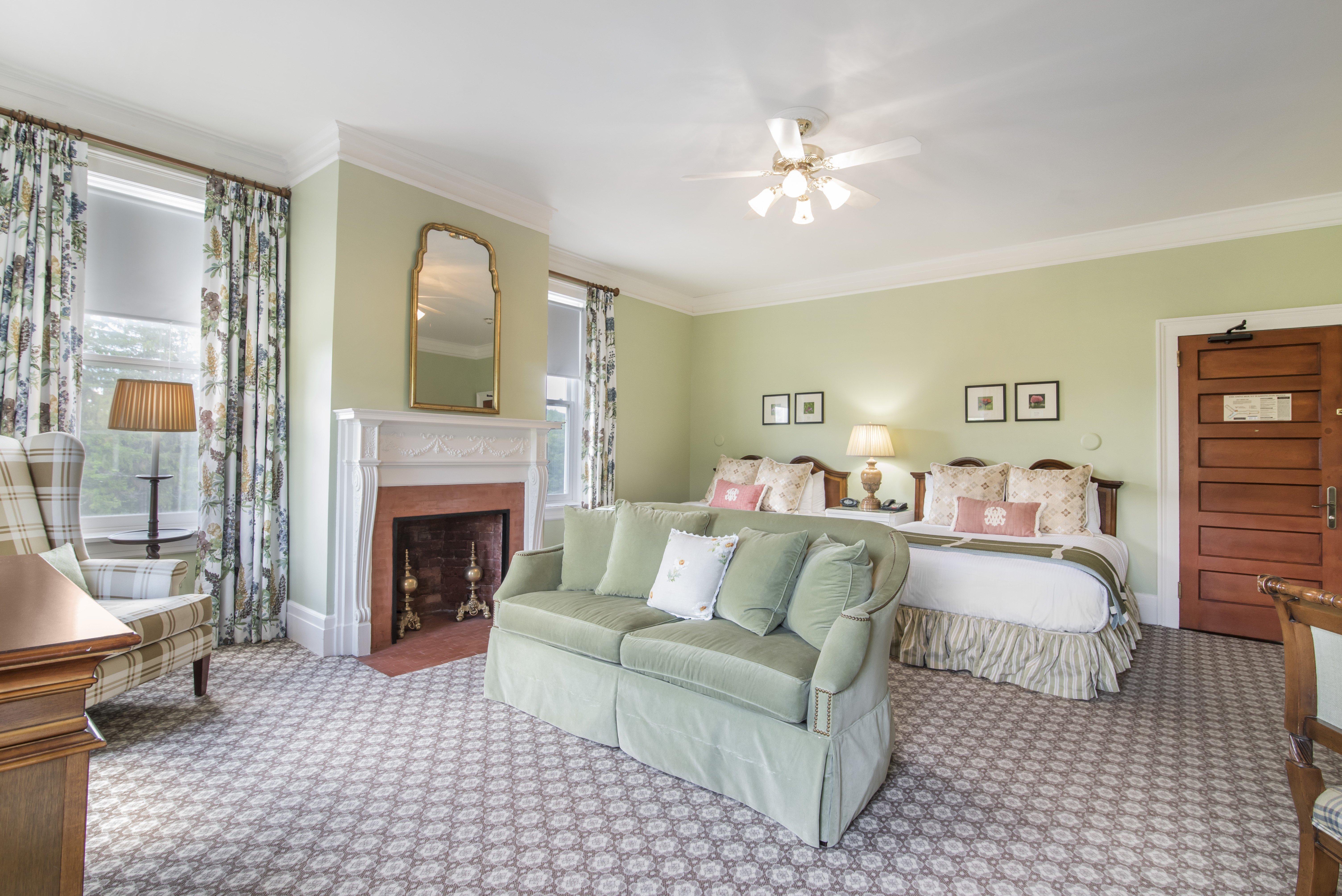 Omni Mount Washington Resort & Spa Бретън Уудс Екстериор снимка