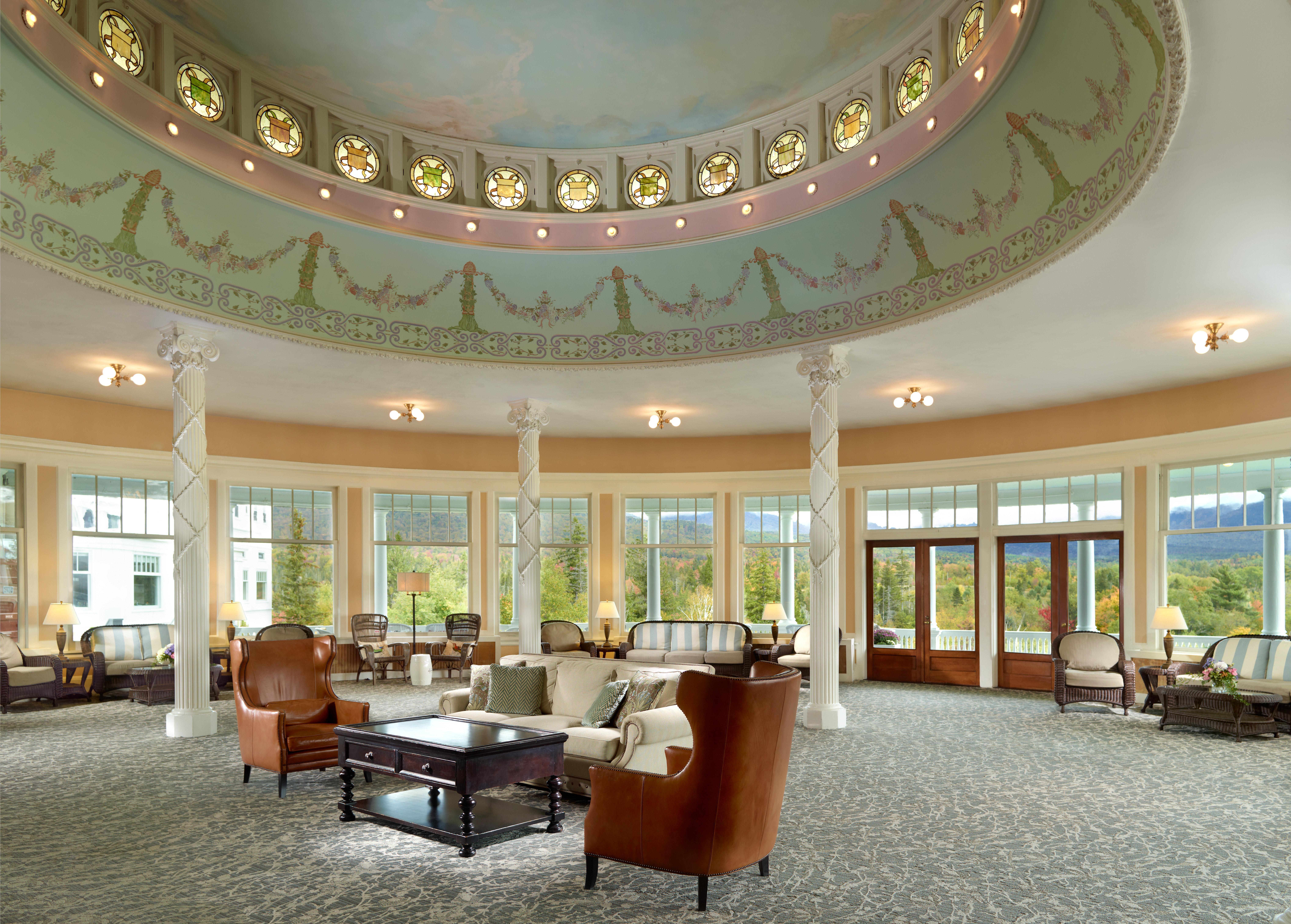 Omni Mount Washington Resort & Spa Бретън Уудс Екстериор снимка