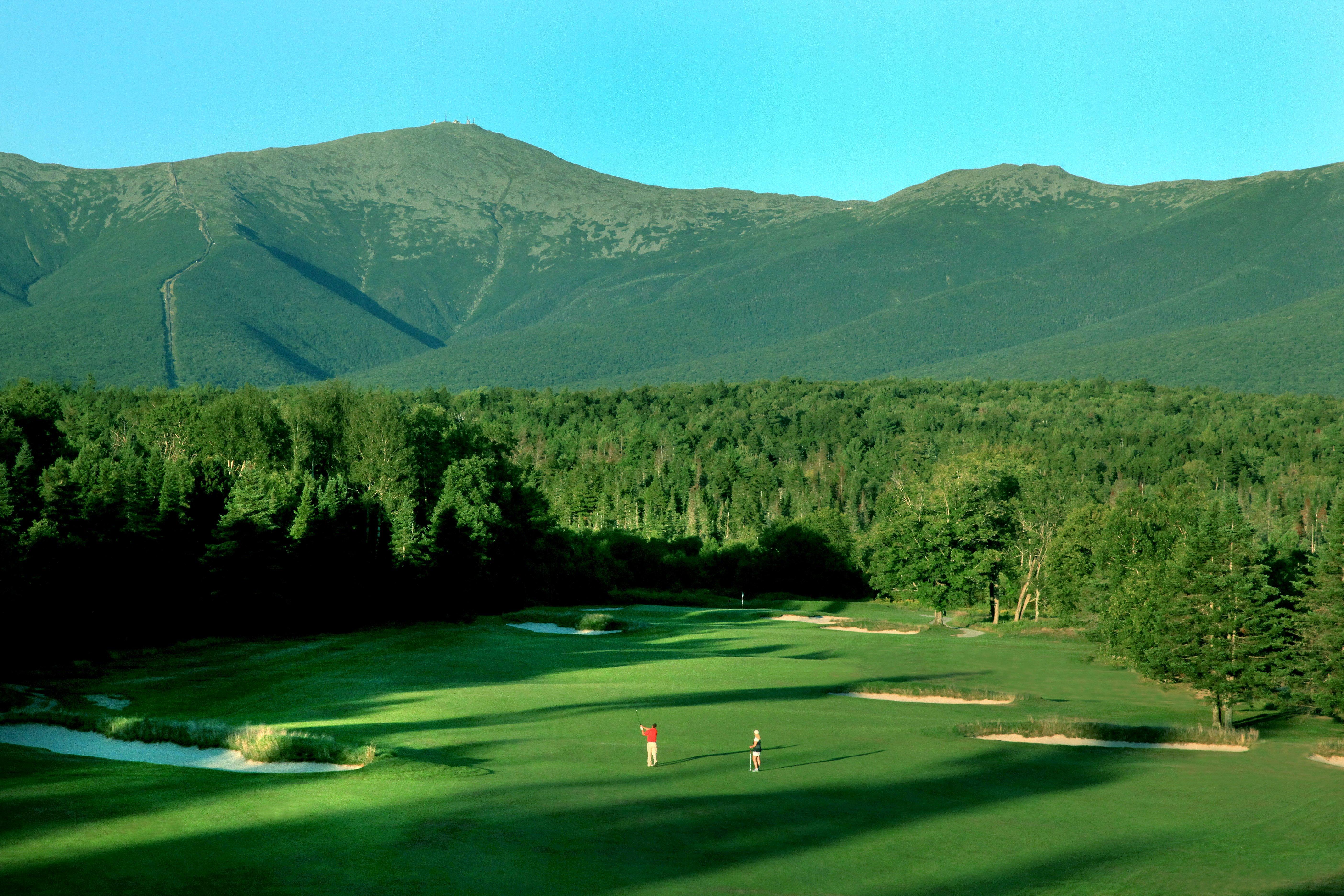 Omni Mount Washington Resort & Spa Бретън Уудс Екстериор снимка