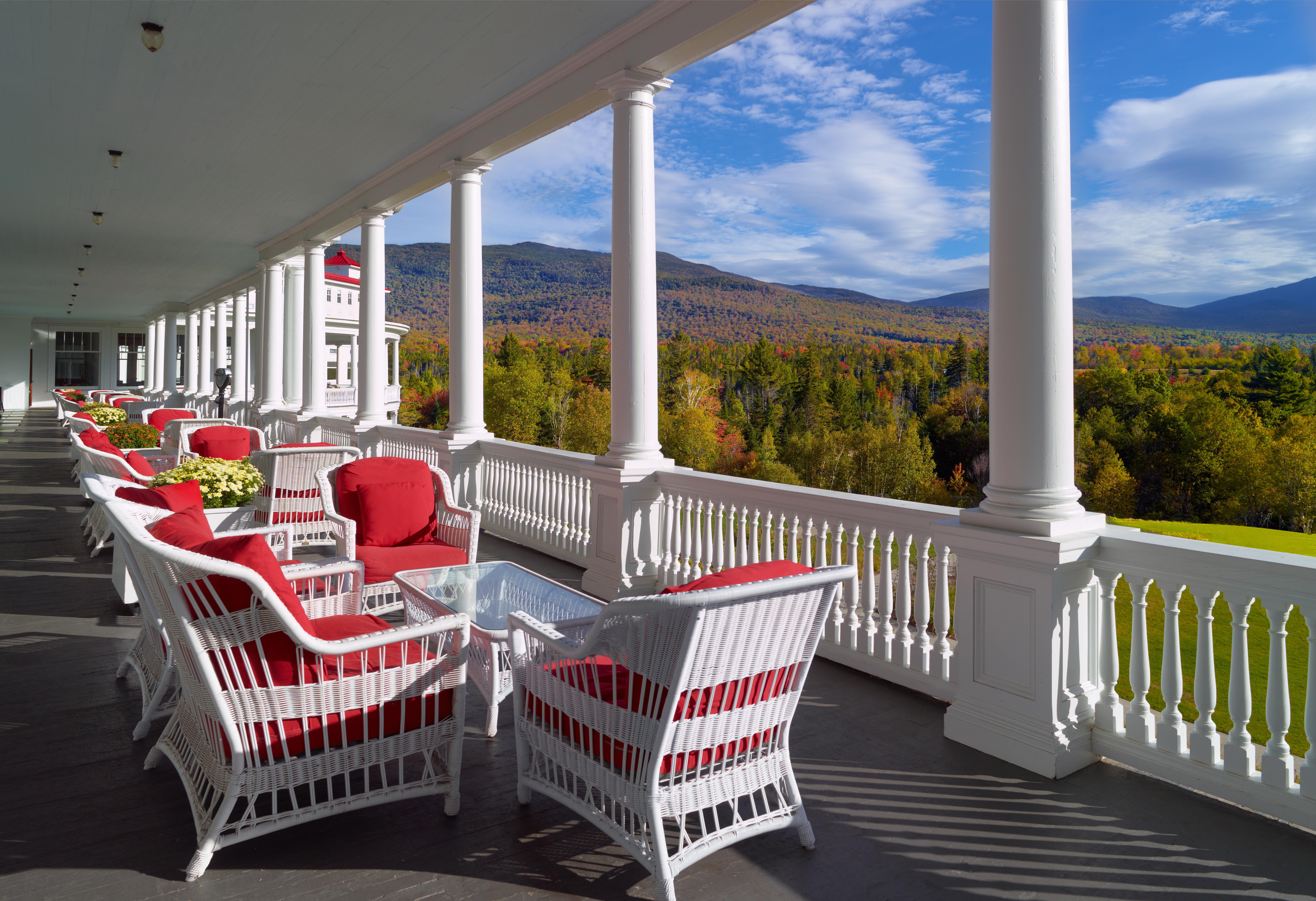 Omni Mount Washington Resort & Spa Бретън Уудс Екстериор снимка