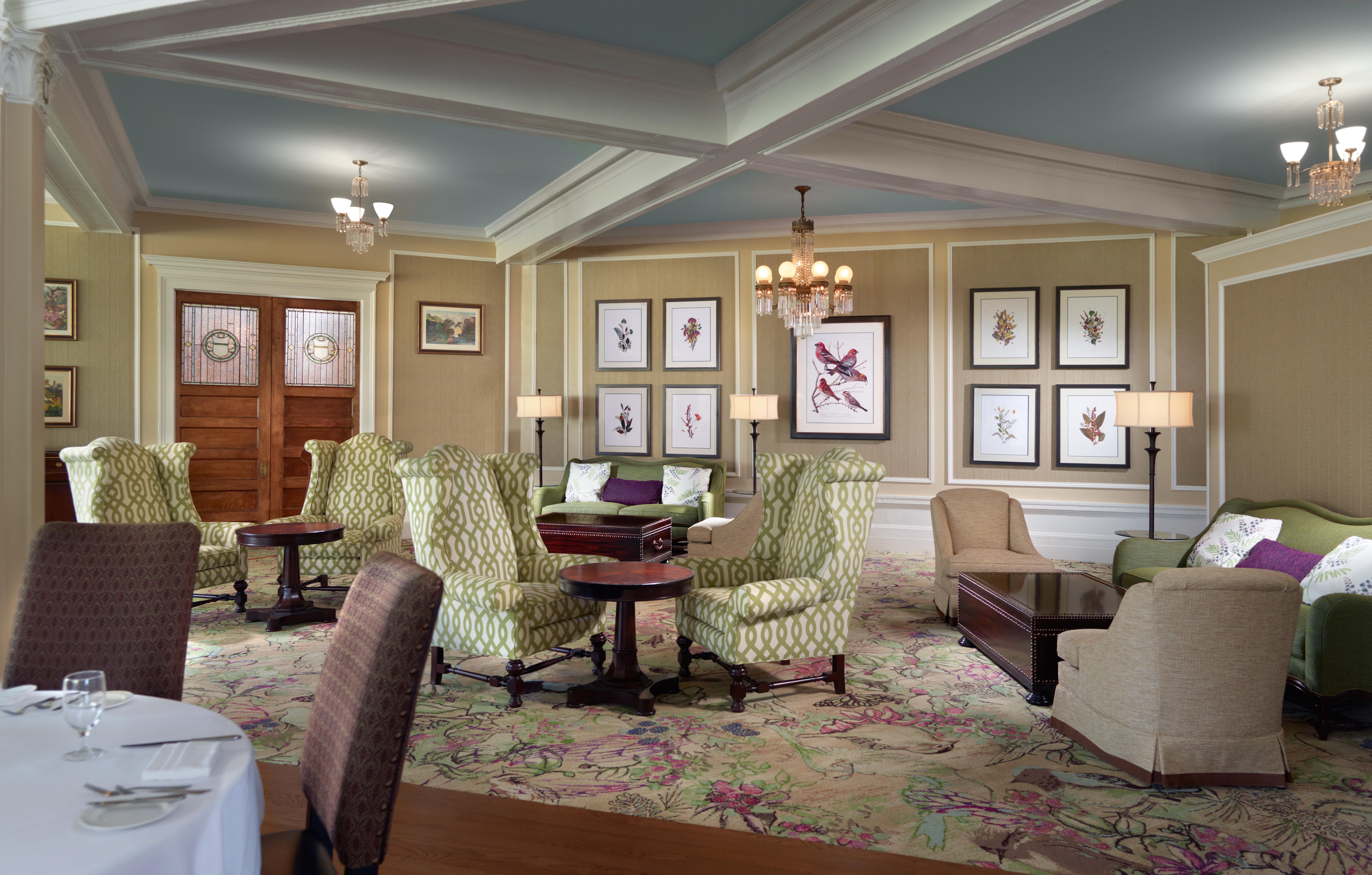 Omni Mount Washington Resort & Spa Бретън Уудс Екстериор снимка