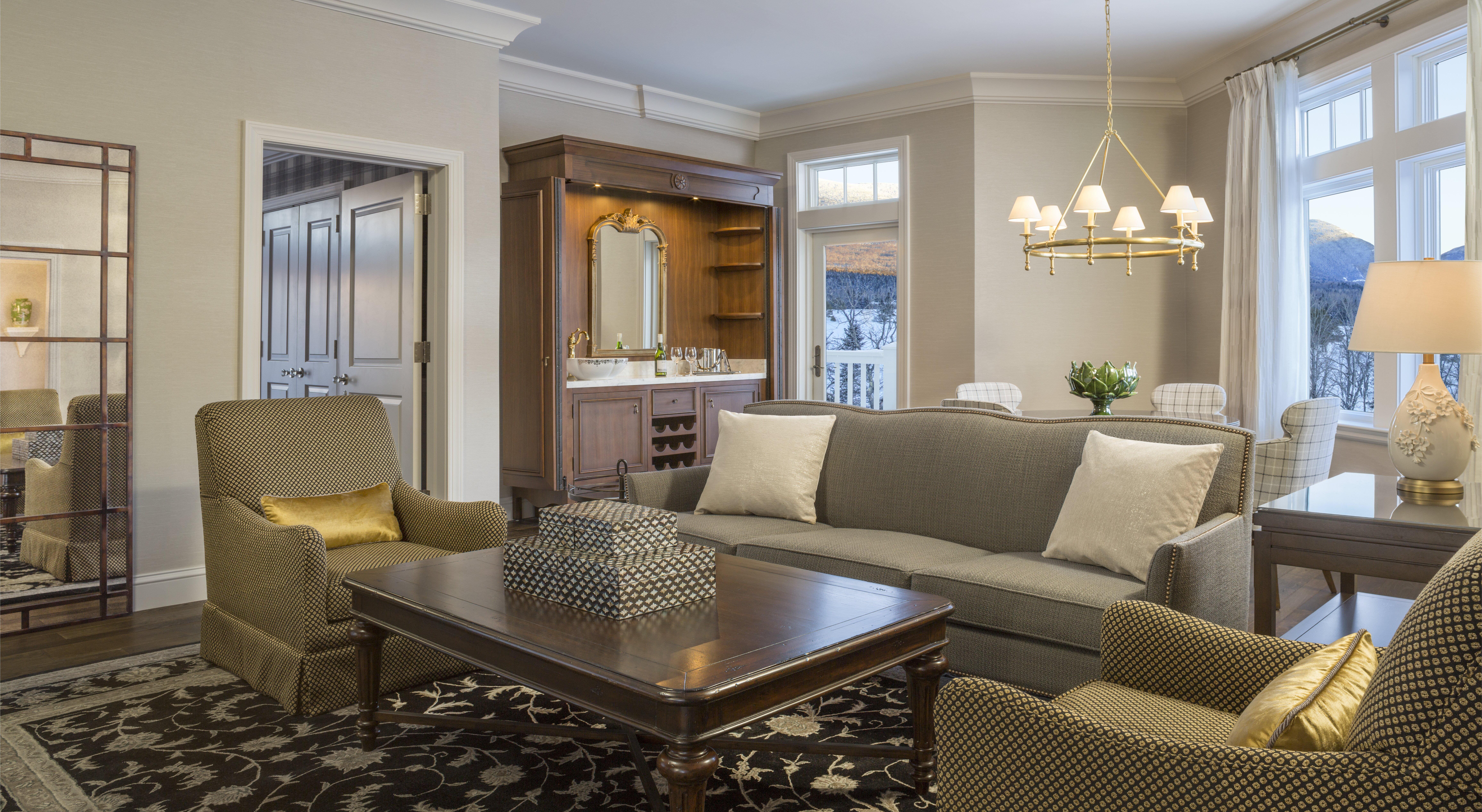 Omni Mount Washington Resort & Spa Бретън Уудс Екстериор снимка