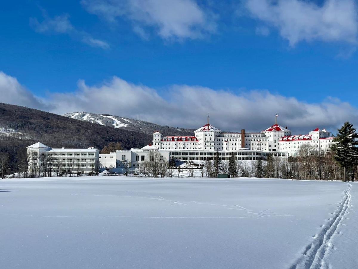 Omni Mount Washington Resort & Spa Бретън Уудс Екстериор снимка