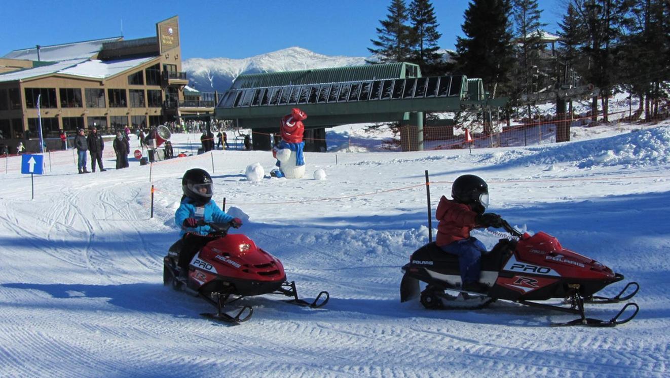 Omni Mount Washington Resort & Spa Бретън Уудс Екстериор снимка
