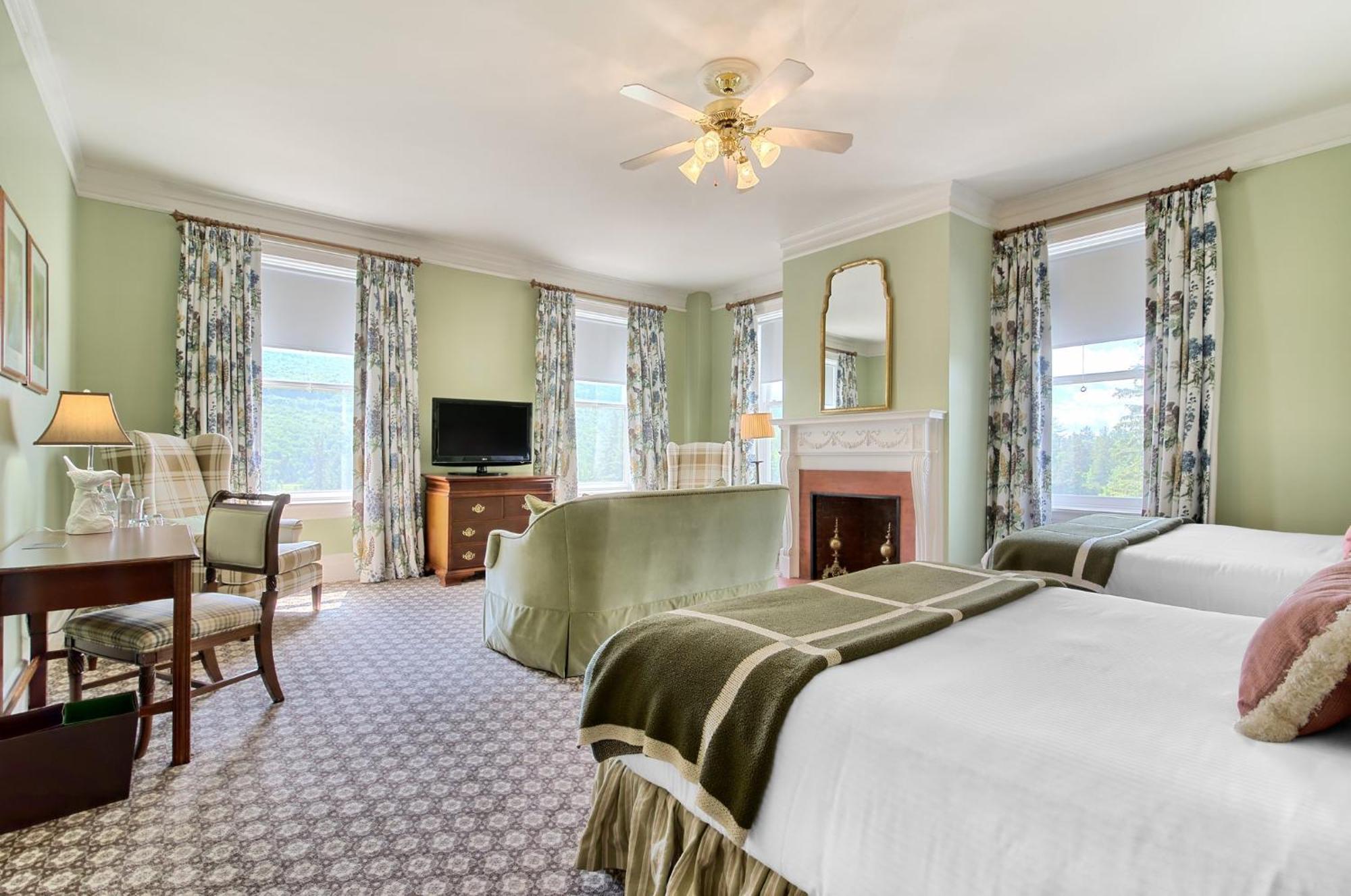 Omni Mount Washington Resort & Spa Бретън Уудс Екстериор снимка