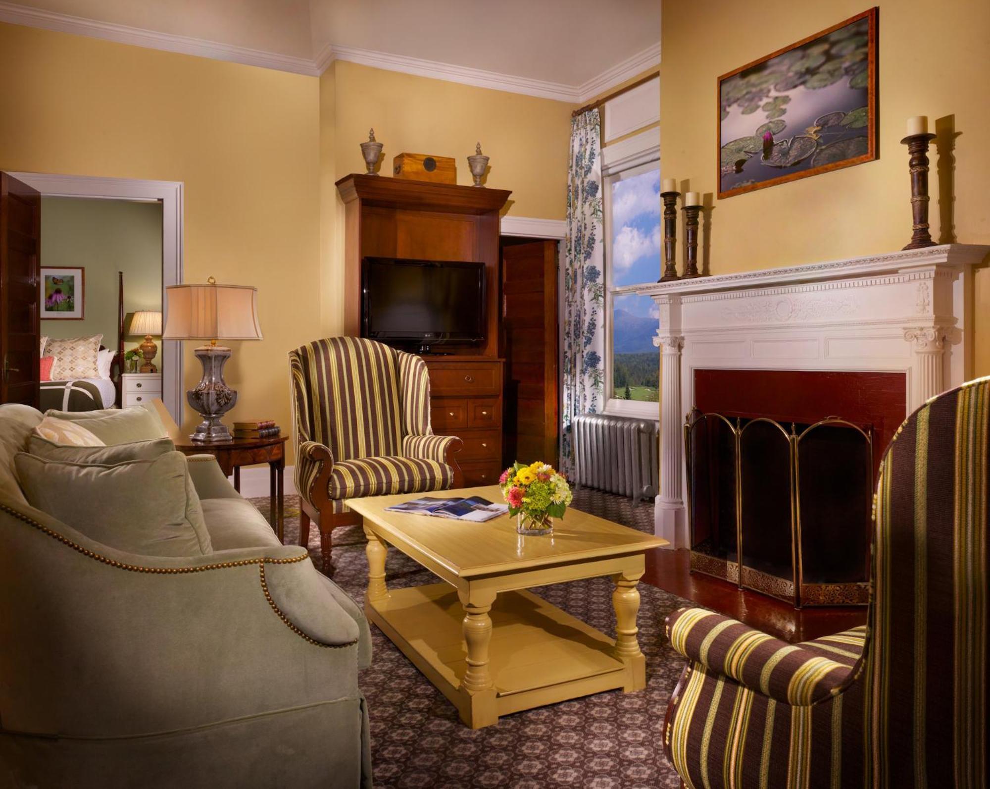 Omni Mount Washington Resort & Spa Бретън Уудс Екстериор снимка