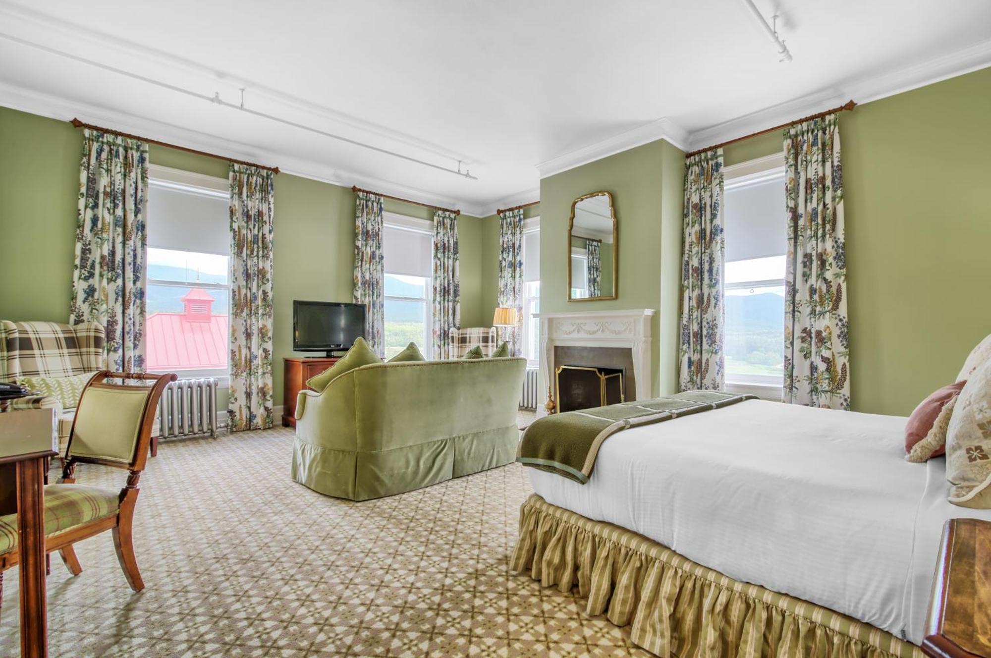 Omni Mount Washington Resort & Spa Бретън Уудс Екстериор снимка