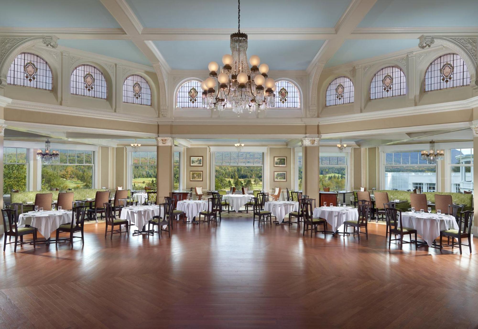 Omni Mount Washington Resort & Spa Бретън Уудс Екстериор снимка